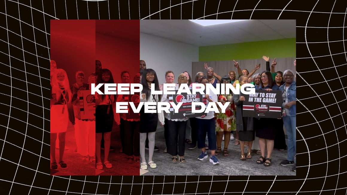 Keep Learning Every Day